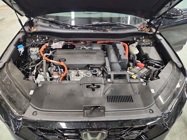 2026 HONDA CR-V Sport