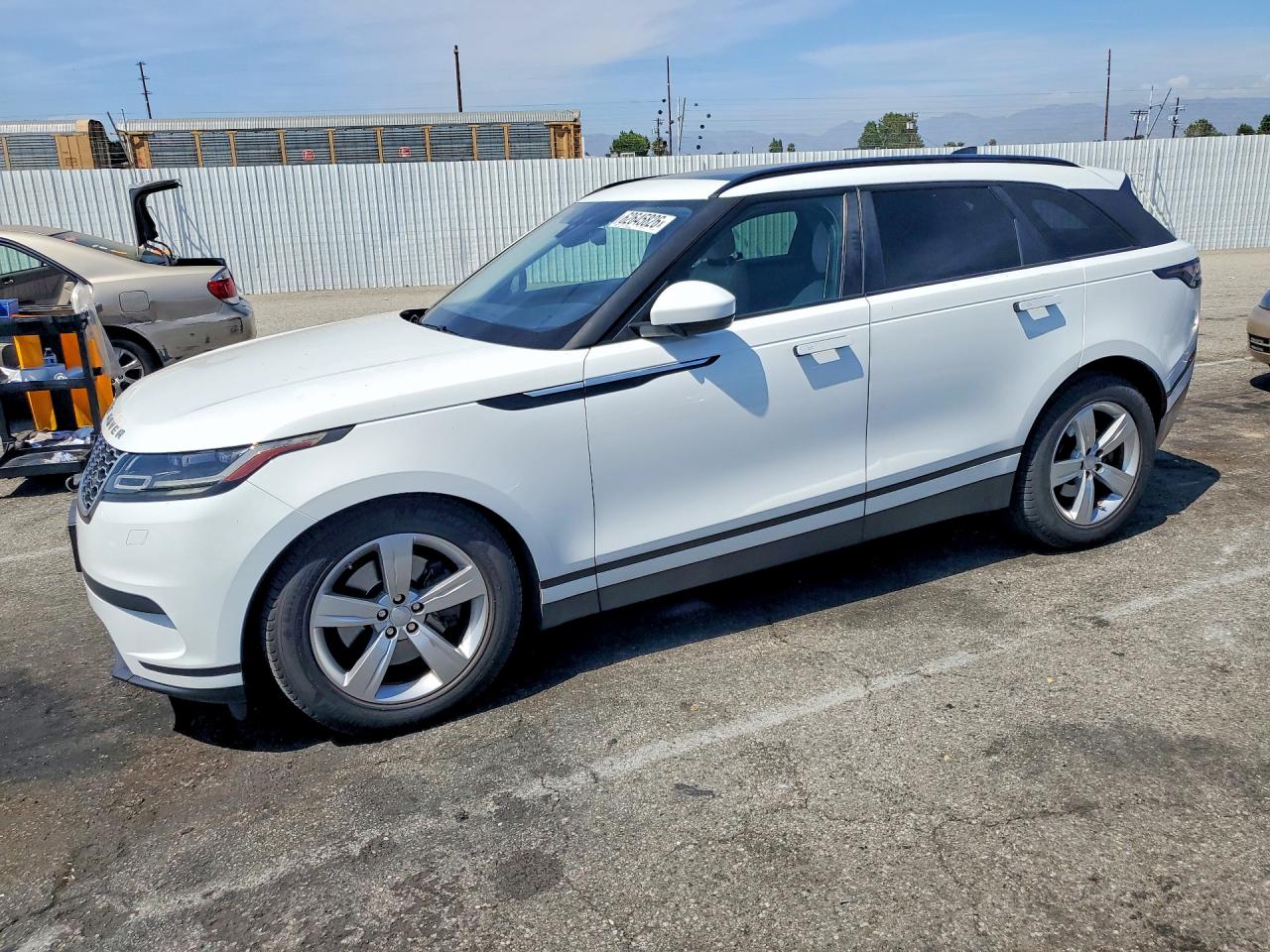 2018 LAND ROVER RANGE ROVER VELAR S