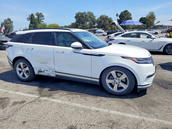 2018 LAND ROVER RANGE ROVER VELAR S