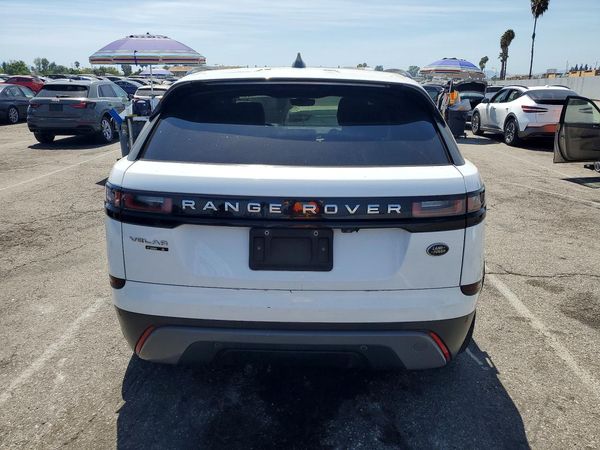 2018 LAND ROVER RANGE ROVER VELAR S