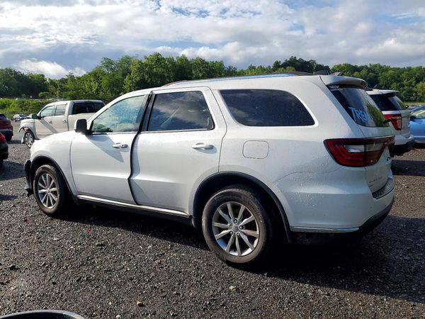 2017 DODGE DURANGO SXT