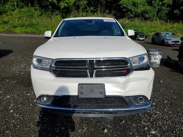 2017 DODGE DURANGO SXT