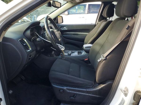 2017 DODGE DURANGO SXT