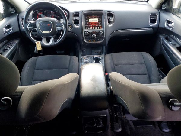 2017 DODGE DURANGO SXT