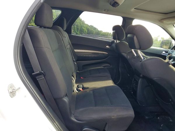 2017 DODGE DURANGO SXT