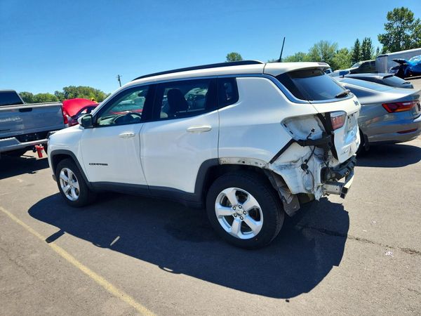 2017 JEEP COMPASS LATITUDE 4X4