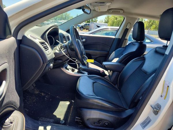 2017 JEEP COMPASS LATITUDE 4X4