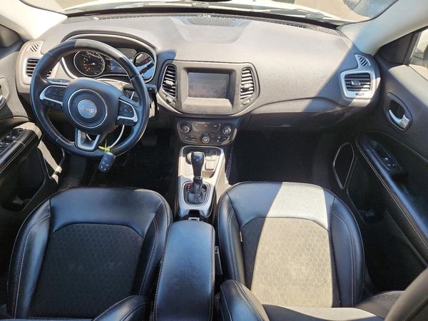 2017 JEEP COMPASS LATITUDE 4X4