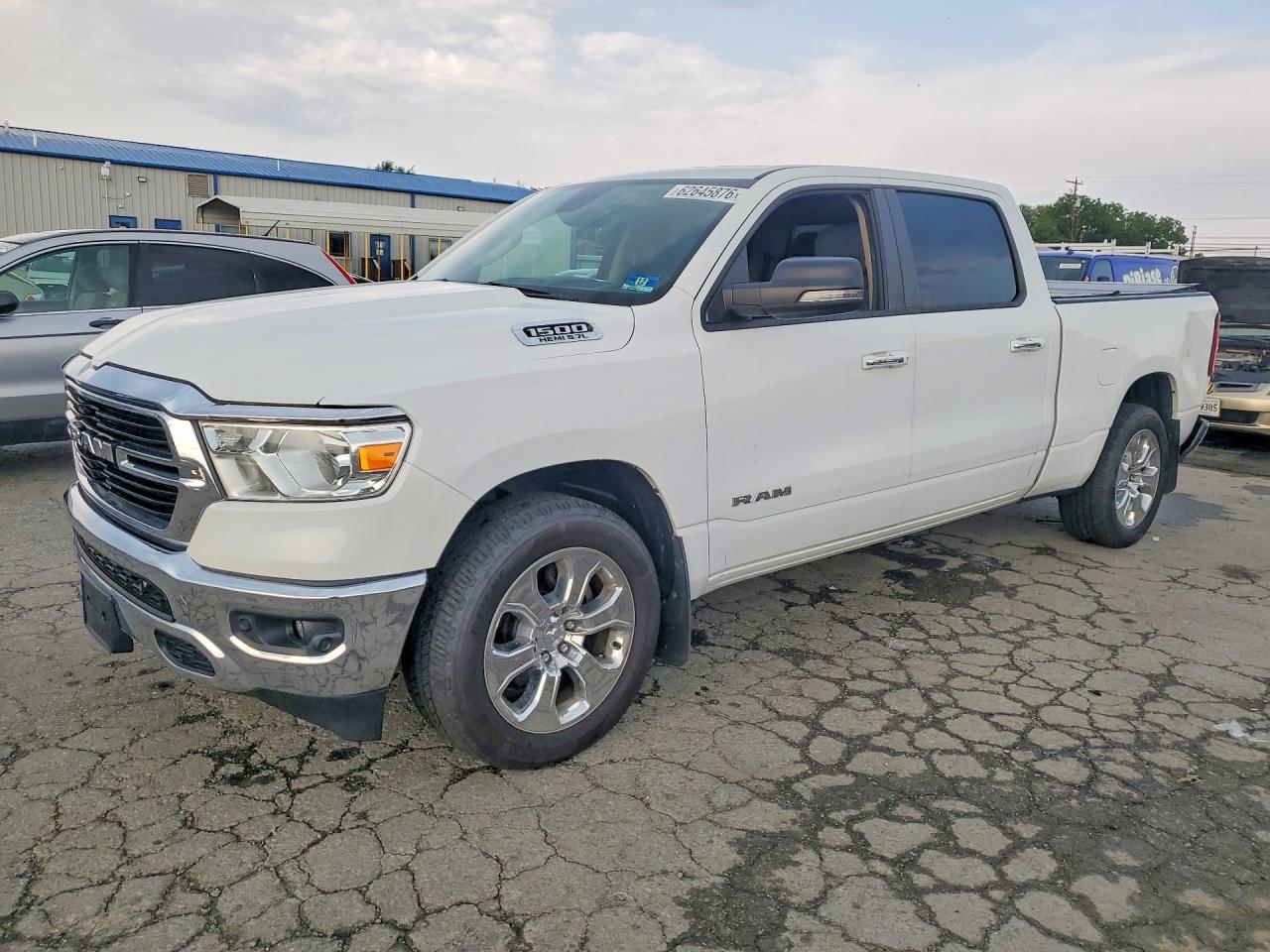 2020 RAM 1500 Big Horn, Lonestar