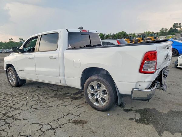 2020 RAM 1500 Big Horn, Lonestar