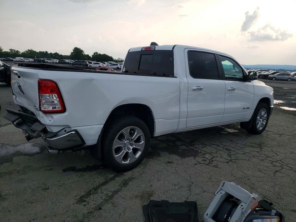 2020 RAM 1500 Big Horn, Lonestar