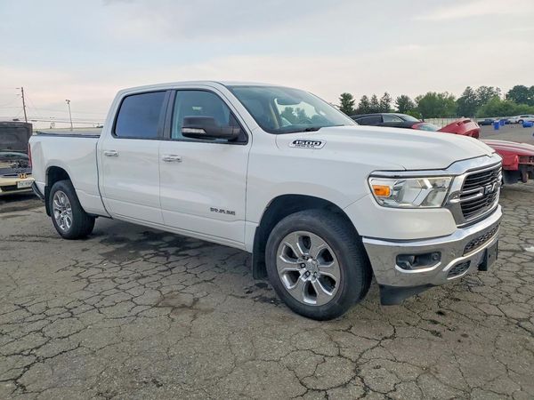 2020 RAM 1500 Big Horn, Lonestar