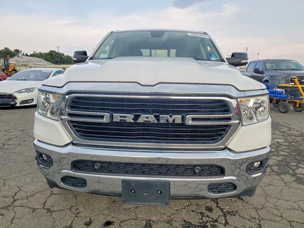 2020 RAM 1500 Big Horn, Lonestar