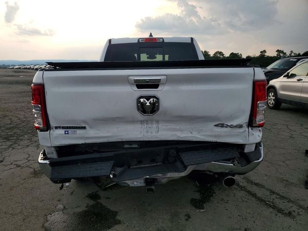 2020 RAM 1500 Big Horn, Lonestar