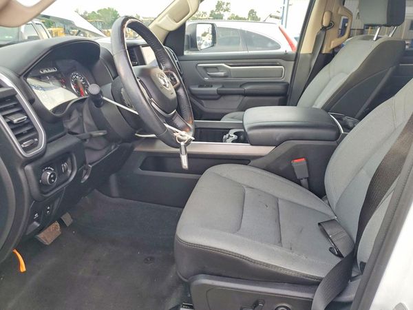 2020 RAM 1500 Big Horn, Lonestar