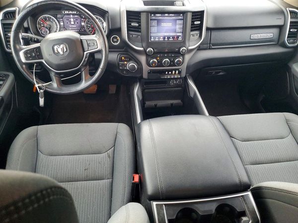 2020 RAM 1500 Big Horn, Lonestar