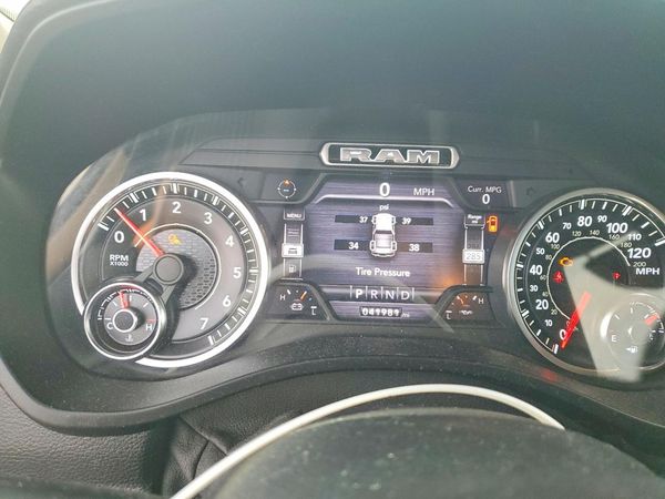 2020 RAM 1500 Big Horn, Lonestar