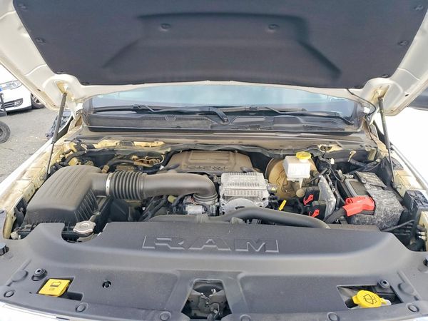 2020 RAM 1500 Big Horn, Lonestar