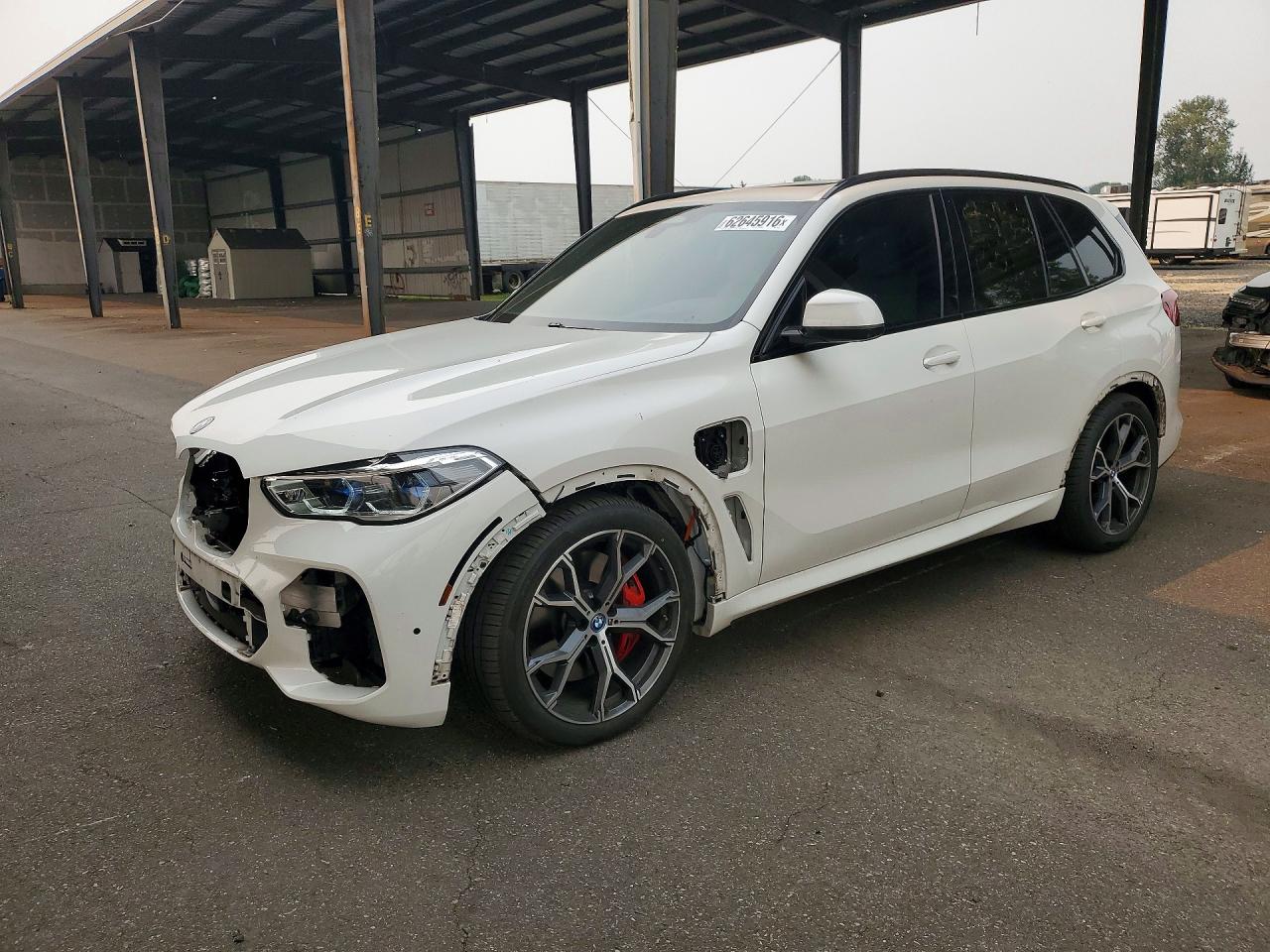 2023 BMW X5 xDrive45e