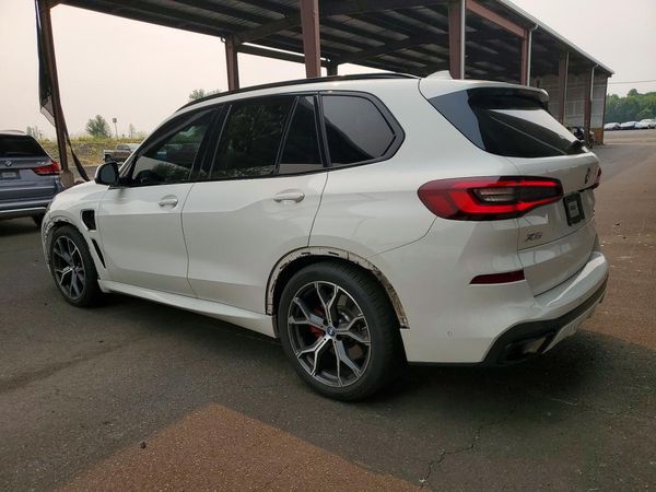 2023 BMW X5 xDrive45e