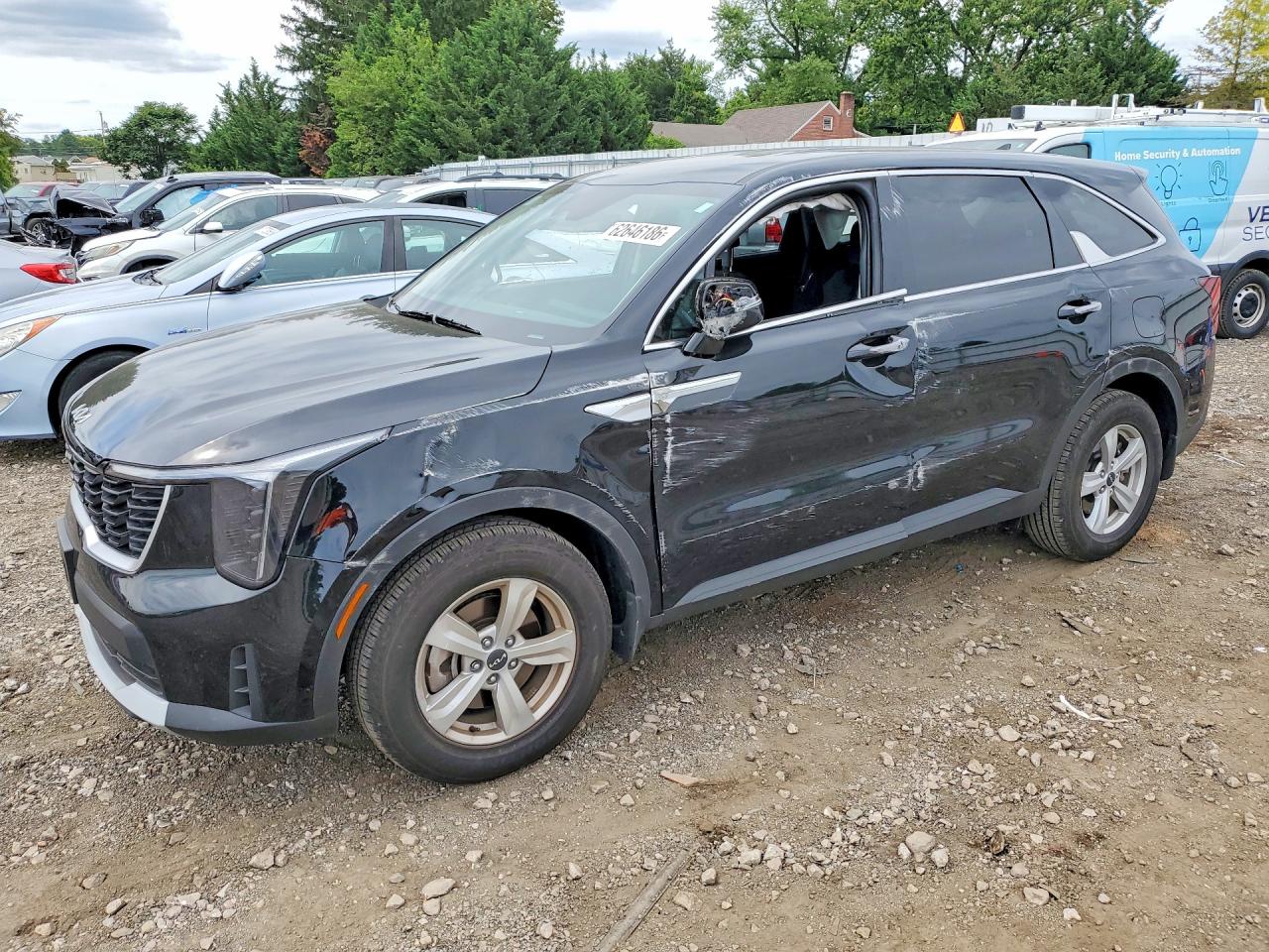 2026 KIA SORENTO