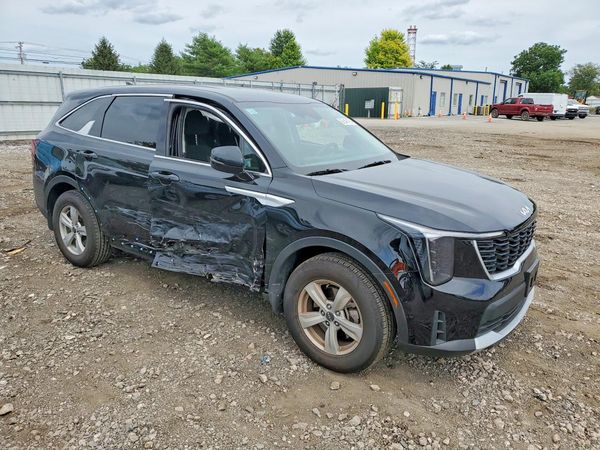 2026 KIA SORENTO