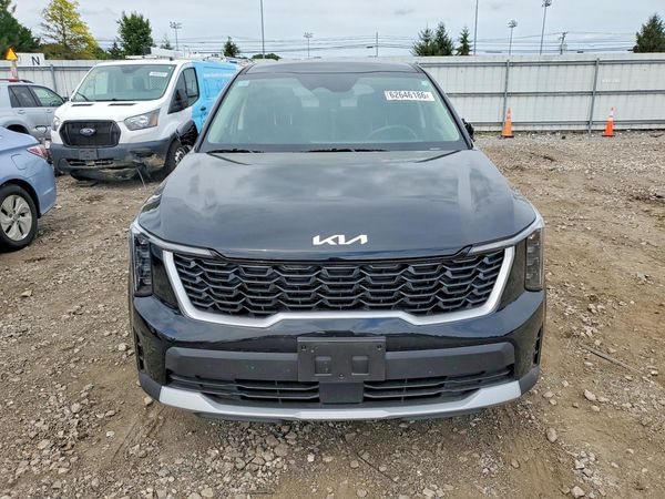 2026 KIA SORENTO