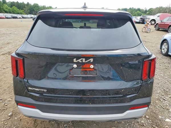 2026 KIA SORENTO