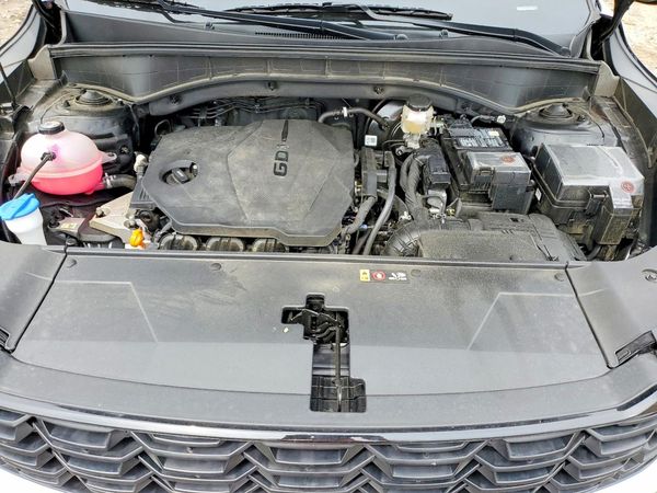 2026 KIA SORENTO