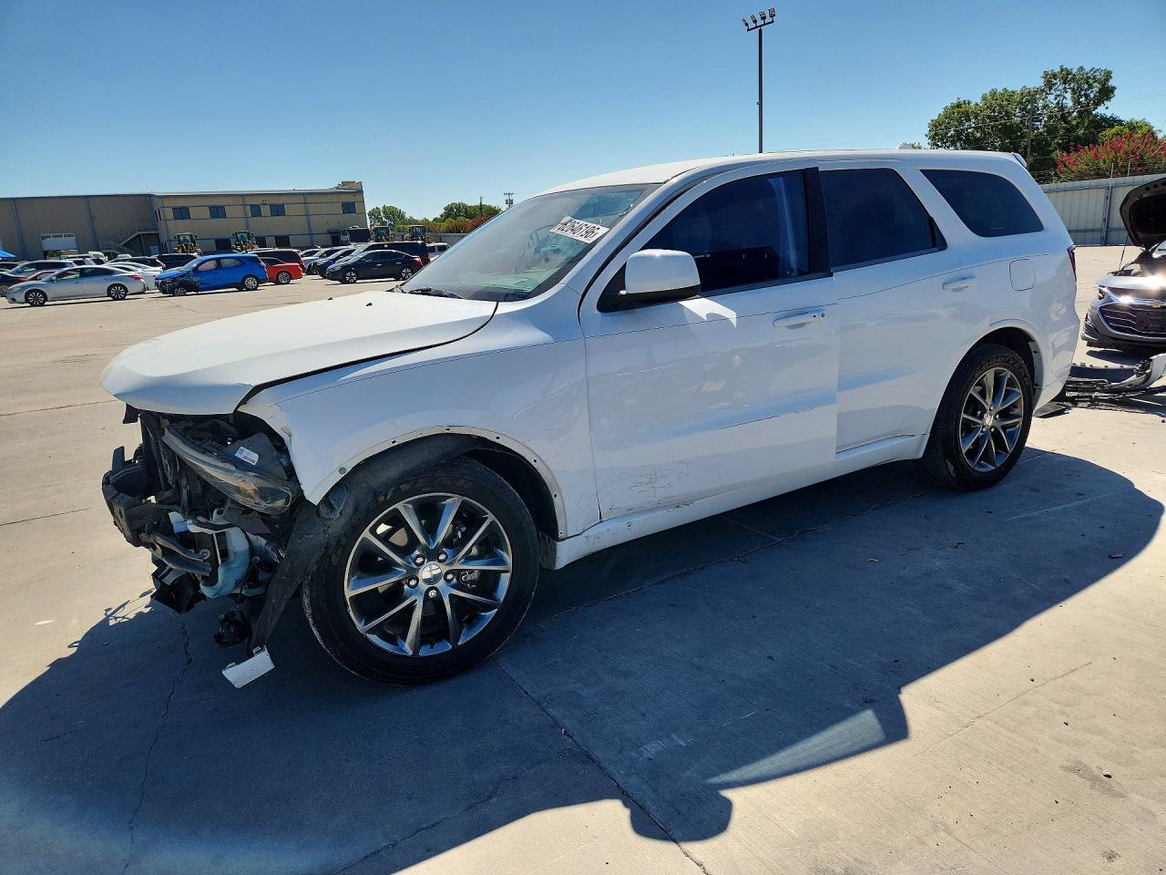 2015 DODGE DURANGO SXT