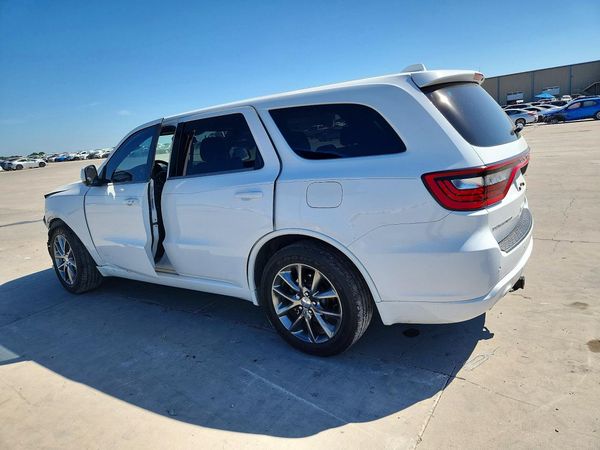 2015 DODGE DURANGO SXT