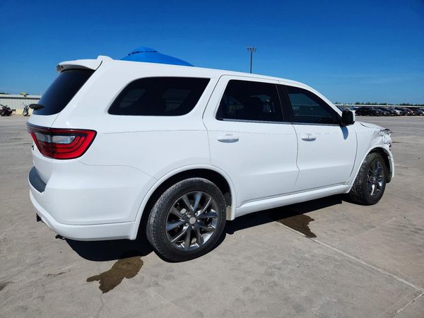 2015 DODGE DURANGO SXT
