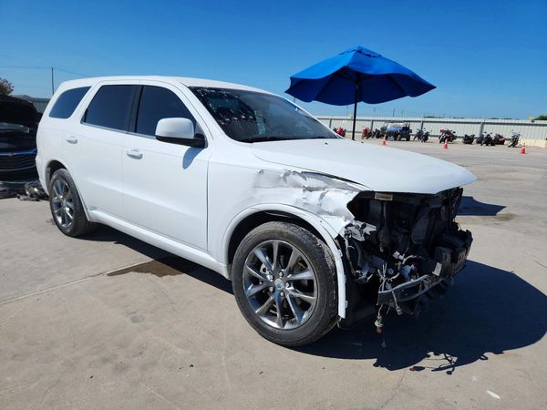 2015 DODGE DURANGO SXT