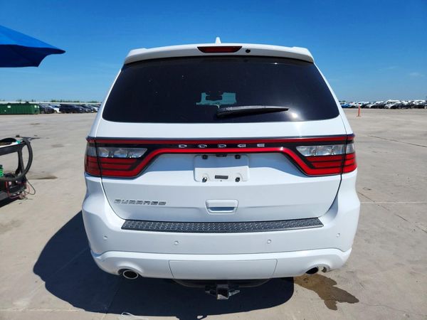 2015 DODGE DURANGO SXT