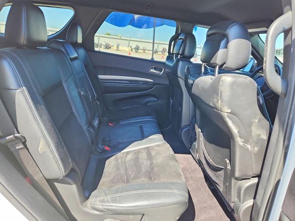 2015 DODGE DURANGO SXT