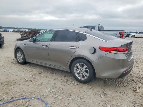 2017 KIA OPTIMA