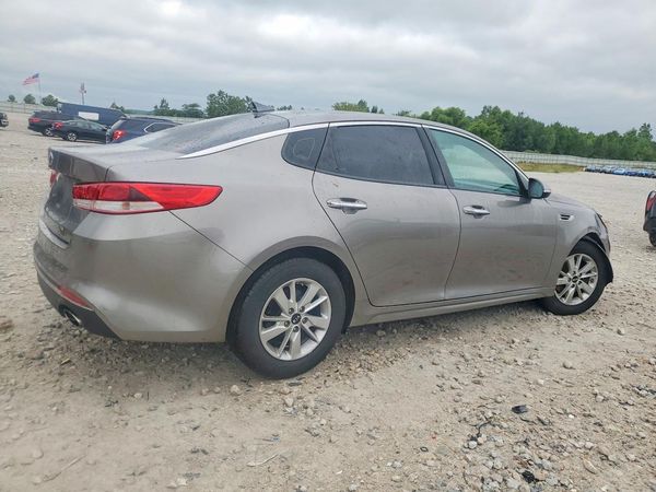 2017 KIA OPTIMA