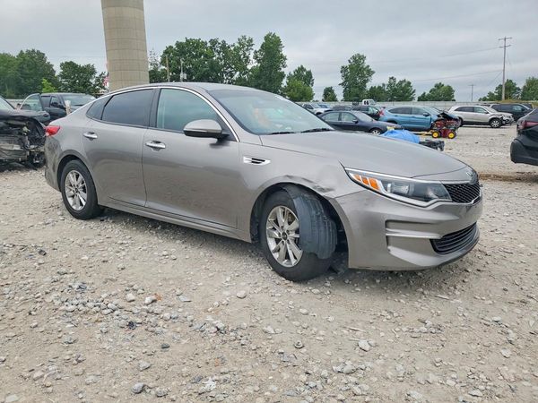 2017 KIA OPTIMA