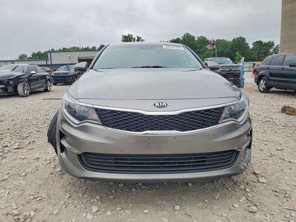 2017 KIA OPTIMA