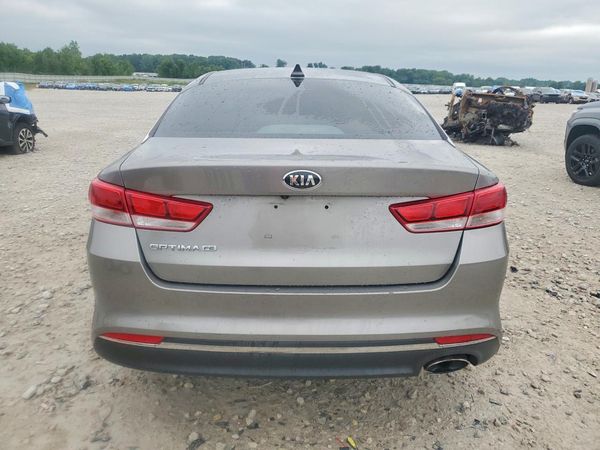 2017 KIA OPTIMA