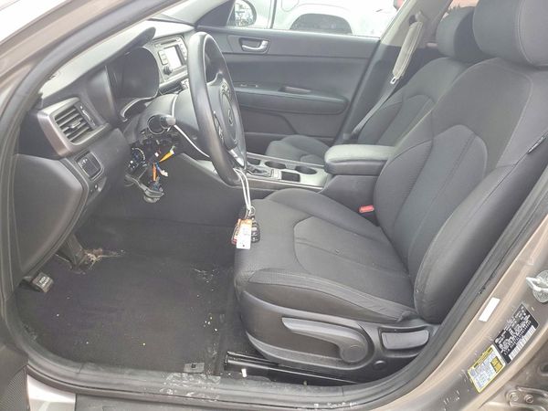 2017 KIA OPTIMA