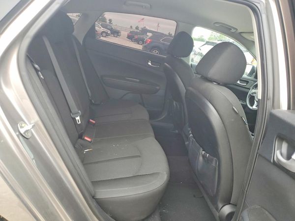 2017 KIA OPTIMA
