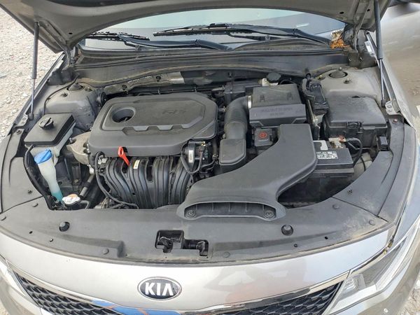 2017 KIA OPTIMA