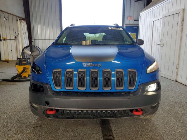 2017 JEEP CHEROKEE