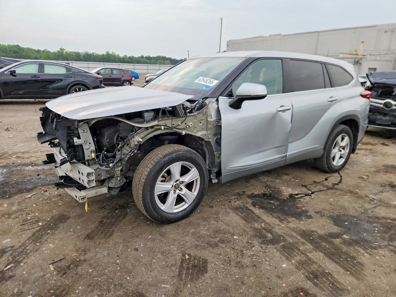 2023 TOYOTA HIGHLANDER