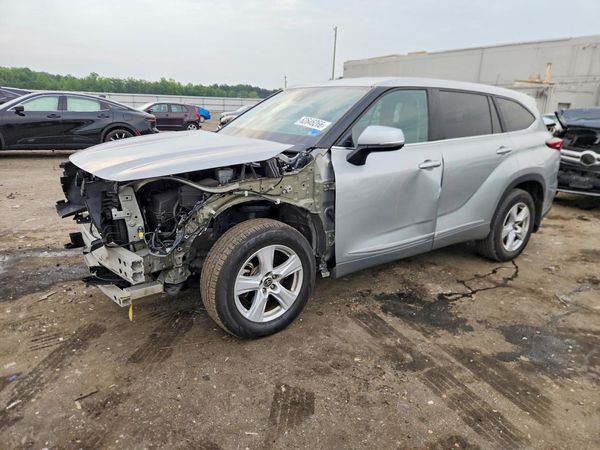 2023 TOYOTA HIGHLANDER