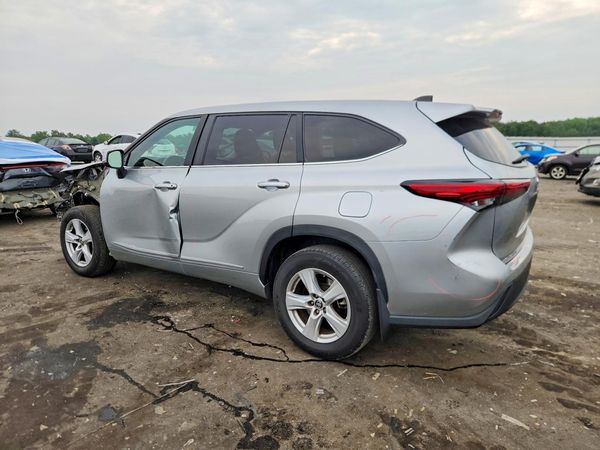 2023 TOYOTA HIGHLANDER