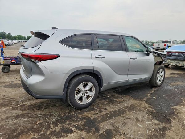 2023 TOYOTA HIGHLANDER