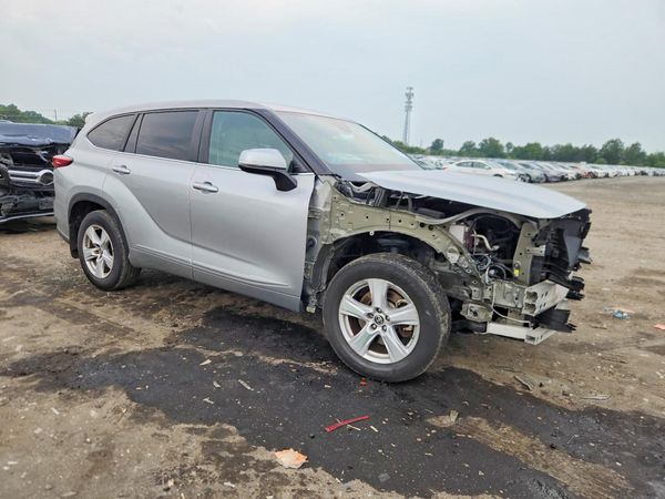 2023 TOYOTA HIGHLANDER