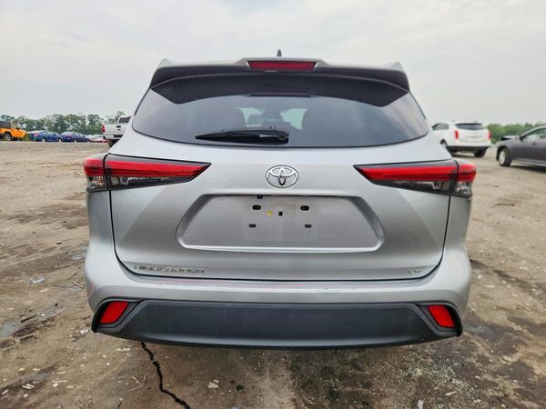 2023 TOYOTA HIGHLANDER